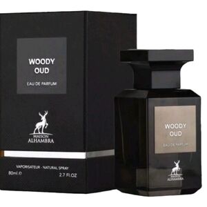 Maison Alhambra Woody Oud